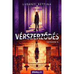 Vérszerződés - Ludányi Bettina