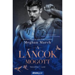 March Meghan  A láncok mögött - Tetováltak 3. 