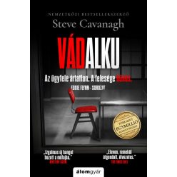 Vádalku - Steve Cavanagh