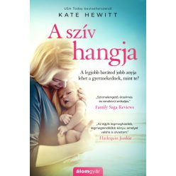 A szív hangja -Kate Hewitt