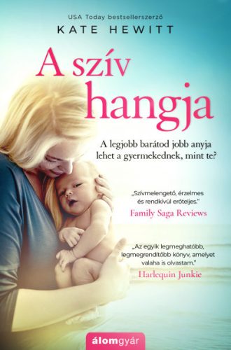 A szív hangja -Kate Hewitt