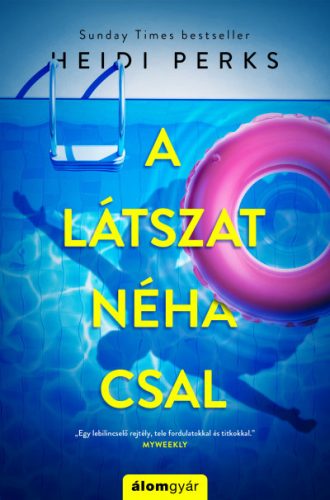 A látszat néha csal- Heidi Perks