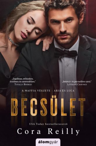 Becsület -A maffia végzete - Cora Reilly