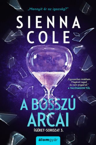 A bosszú arcai - Ígéret-sorozat 3.  - Sienna Cole