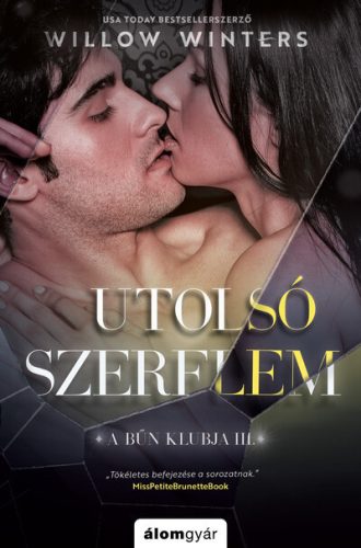 Utolsó szerelem - A bűn klubja 3.- Willow Winters