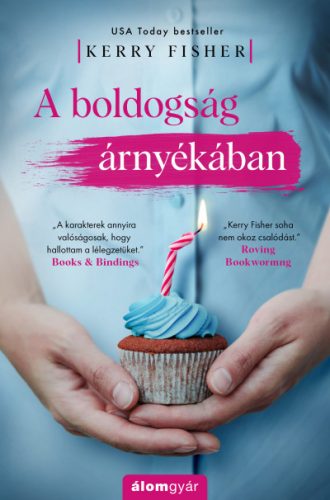 A boldogság árnyékában -Kerry Fisher