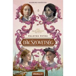 Dacszövetség 4. - Palotás Petra (kötött áras) 