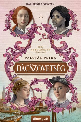 Dacszövetség 4. - Palotás Petra (kötött áras) 