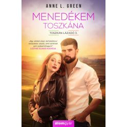 Menedékem Toszkána - Anne L. Green