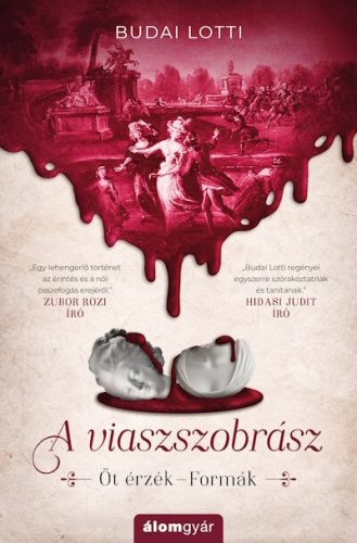 A viaszszobrász - Formák - Öt érzék -  Budai Lotti  (kötött áras) 