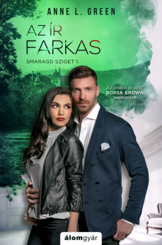 Az ír farkas - Anne L. Green