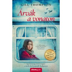 Árvák a vonaton - Gill Thompson