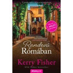   Randevú Rómában - Újrakezdés Olaszországban -  Kerry Fisher