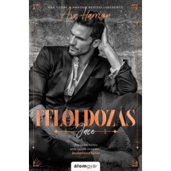   Feloldozás - Montgomery testvérek - Ava Harrison (kötött áras) 