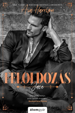 Feloldozás - Montgomery testvérek - Ava Harrison (kötött áras) 