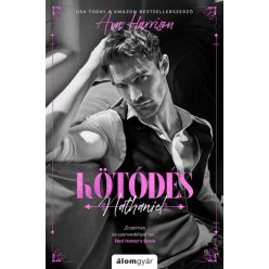   Kötődés - Montgomery testvérek - Nathaniel Ava Harrison (kötött áras) 