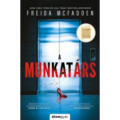 A munkatárs -  Freida McFadden