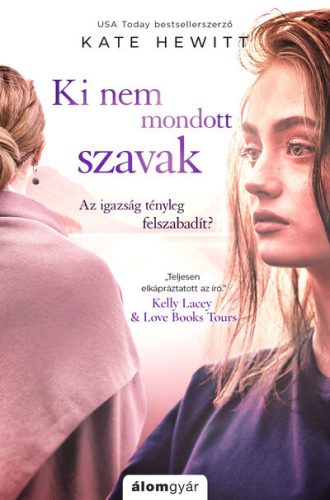 Ki nem mondott szavak -  Kate Hewitt