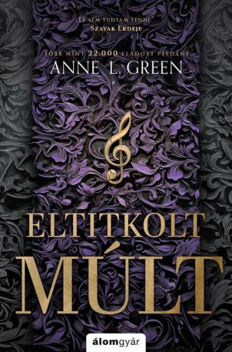 Eltitkolt múlt - Anne L. Green