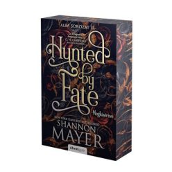   Hunted by Fate - Megkísértve - Alfa sorozat 2. (élfestett) - Shannon Mayer (kötött áras)