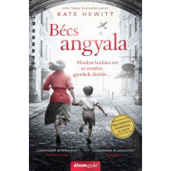 Bécs angyala - Kate Hewitt  