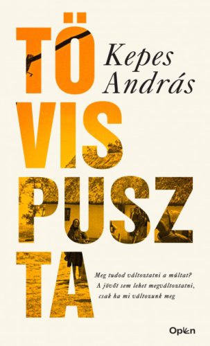 Kepes András - Tövispuszta (puha)