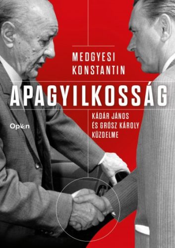 Medgyesi Konstantin - Apagyilkosság