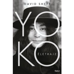 Yoko - David Sheff (kötött áras) 