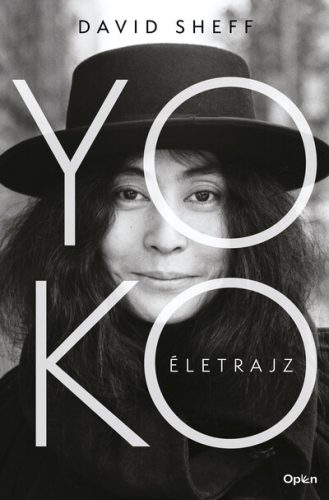 Yoko - David Sheff (kötött áras) 