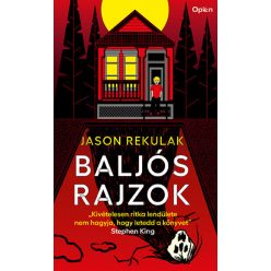 Baljós rajzok - Jason Rekulak