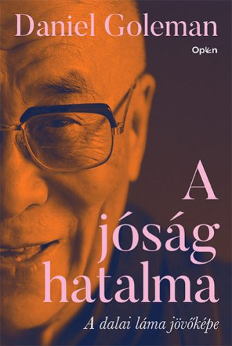 A jóság hatalma - A dalai láma jövőképe - Daniel Goleman