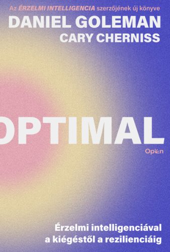 Optimal -  Cary Cherniss és Daniel Goleman