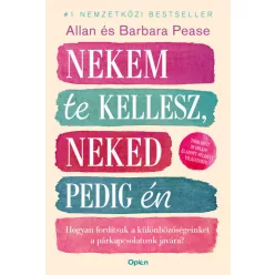   Nekem te kellesz, neked pedig én - Allan Pease és Barbara Pease
