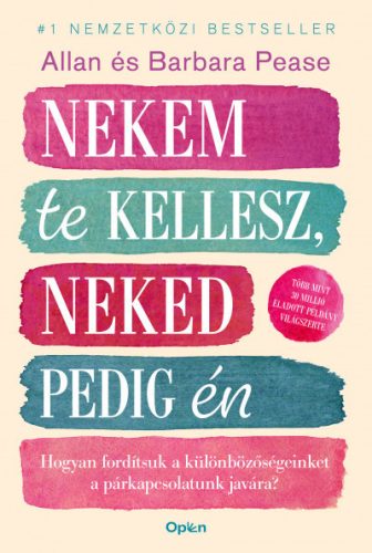 Nekem te kellesz, neked pedig én - Allan Pease és Barbara Pease