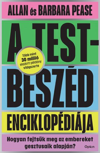 A testbeszéd enciklopédiája - Allan Pease  -  Barbara Pease