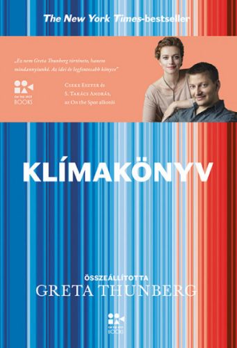 Greta Thunberg - Klímakönyv