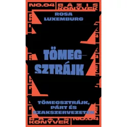   Rosa Luxemburg - Tömegsztrájk - Tömegsztrájk, párt és szakszervezetek