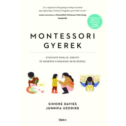 Montessori gyerek - Junnifa Uzodike, Simone Davies