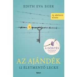   Az ajándék - 12 életmentő lecke - új, bővített kiadás - Edith Eva Eger