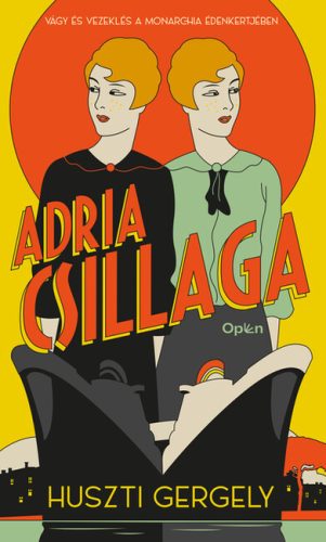 Adria Csillaga -  Huszti Gergely