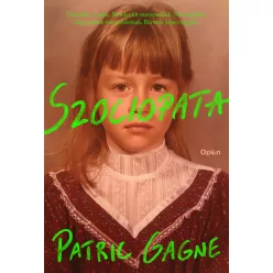 Szociopata -  Patric Gagne 