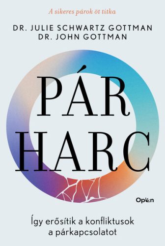 Pár-harc - Így erősítik a konfliktusok a párkapcsolatot - John Gottman (kötött áras) 