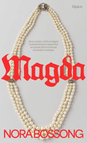 Magda - Nora Bossong (kötött áras)
