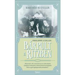 Bárpult a Ritzben - Philippe Collin (kötött áras) 