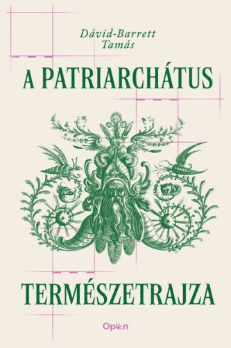 A patriarchátus természetrajza - Dávid-Barrett Tamás (kötött áras) 
