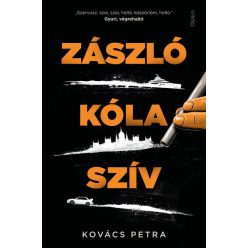 Zászló, kóla, szív - Kovács Petra (kötött áras) 