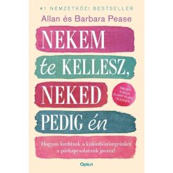   Nekem te kellesz, neked pedig én - Allan Pease, Barbara Pease  
