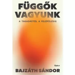   Függők vagyunk - A tagadástól a felépülésig - Bajzáth Sándor (kötött áras)