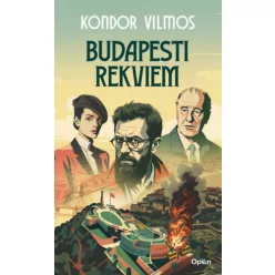 Budapesti rekviem - Kondor Vilmos (kötött áras) 