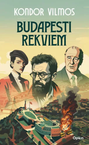 Budapesti rekviem - Kondor Vilmos (kötött áras) 